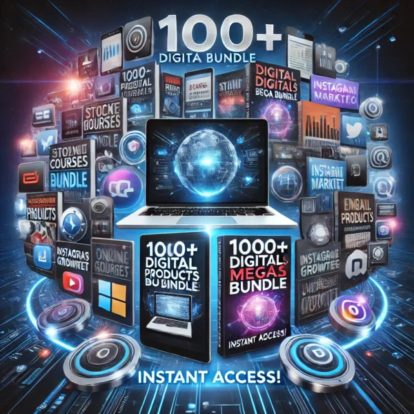 1000+ Digital Products